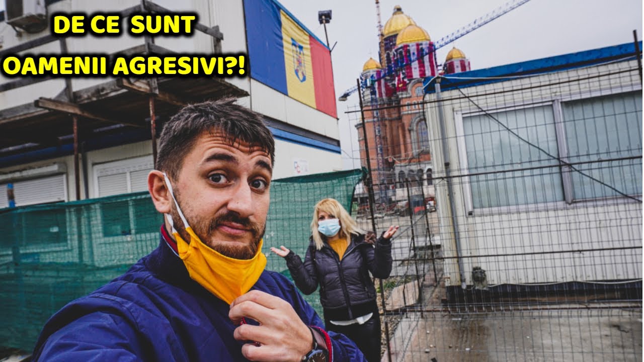 Prima IMPRESIE [sincera] despre Bucuresti...(Ne-am cazat la HOTEL de 5*)