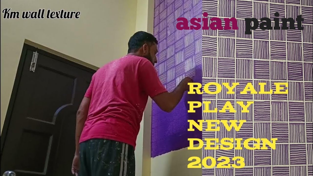 are you searching for wall painting?  2023#texture #design #3dwalltexture #by //km wall texture 🎨🇮🇳