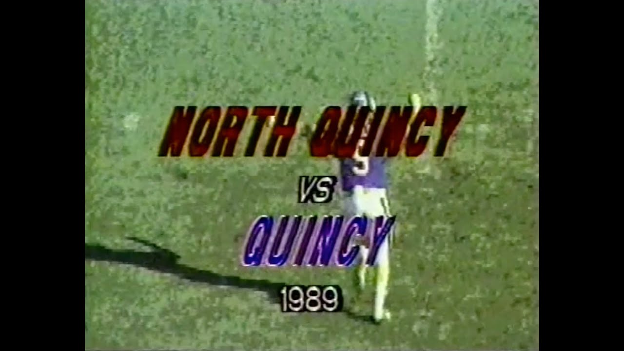 Classic Sports on QATV: 1989 Thanksgiving Football