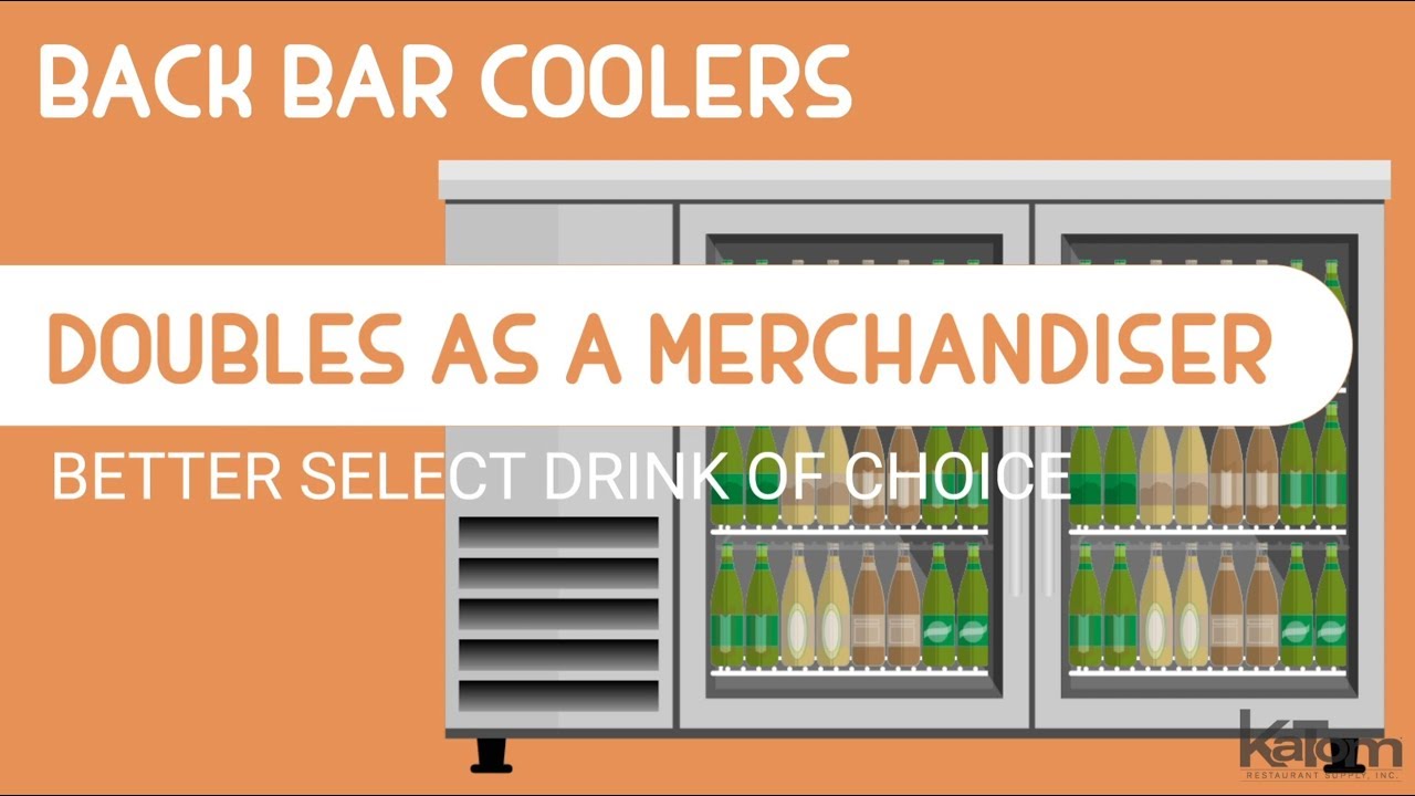 Buying Guide for Underbar Refrigeration