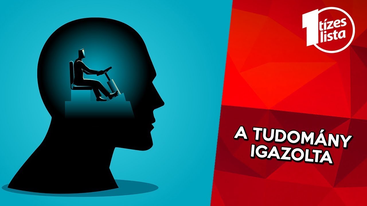 10 m&iacute;tosz az emberi testről, amit bebizony&iacute;tott a tudom&aacute;ny