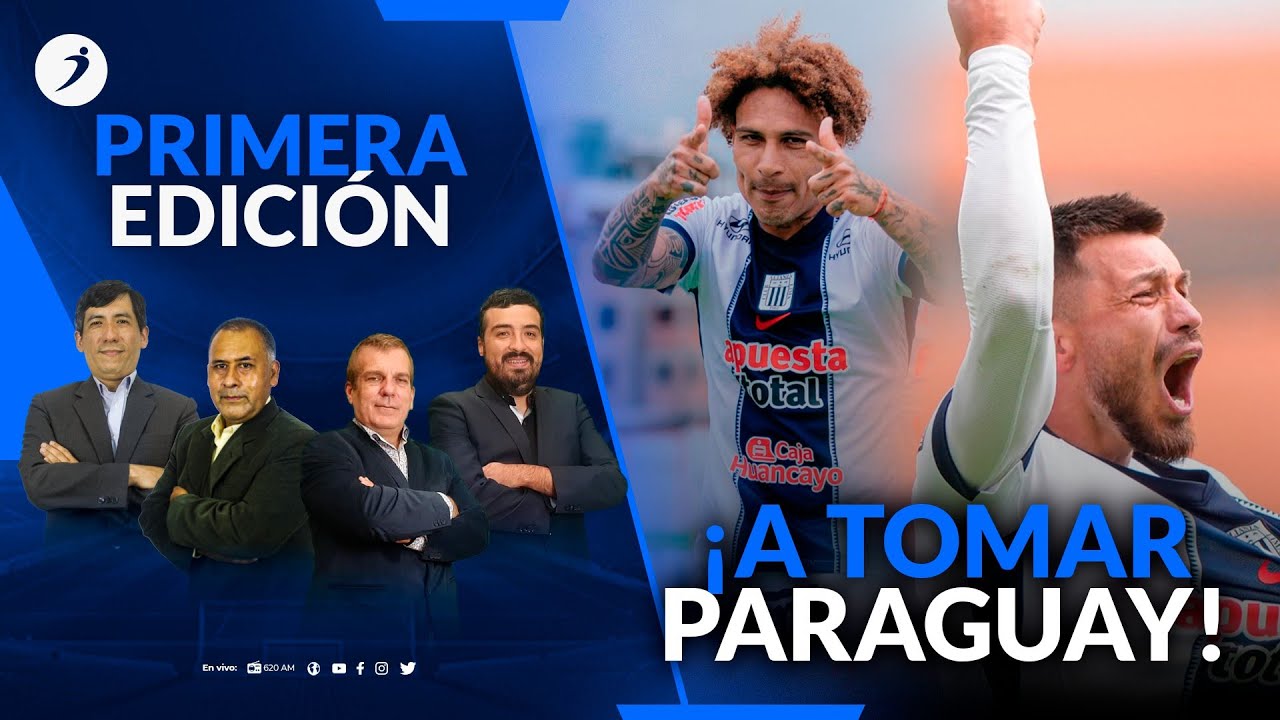 🔴 #ENVIVO | ALIANZA DEBUTA EN LA COPA | Ovación Primera Edición por RADIO OVACION