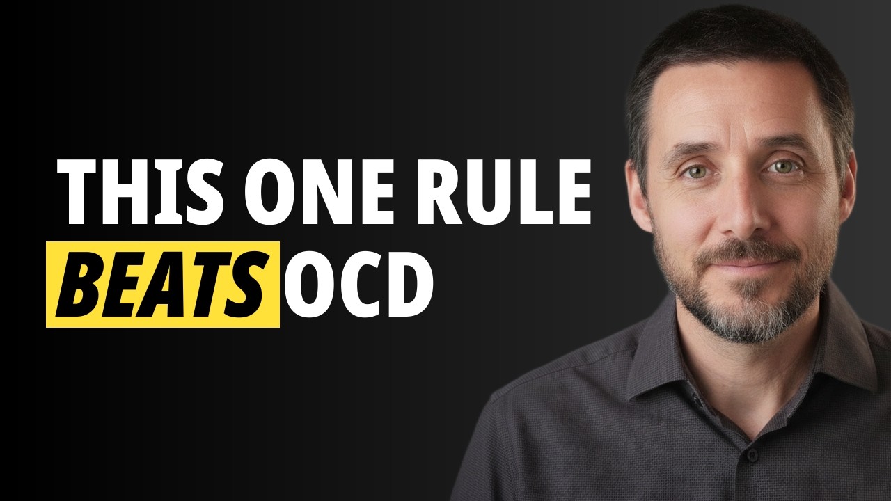 The One Rule That Beats OCD