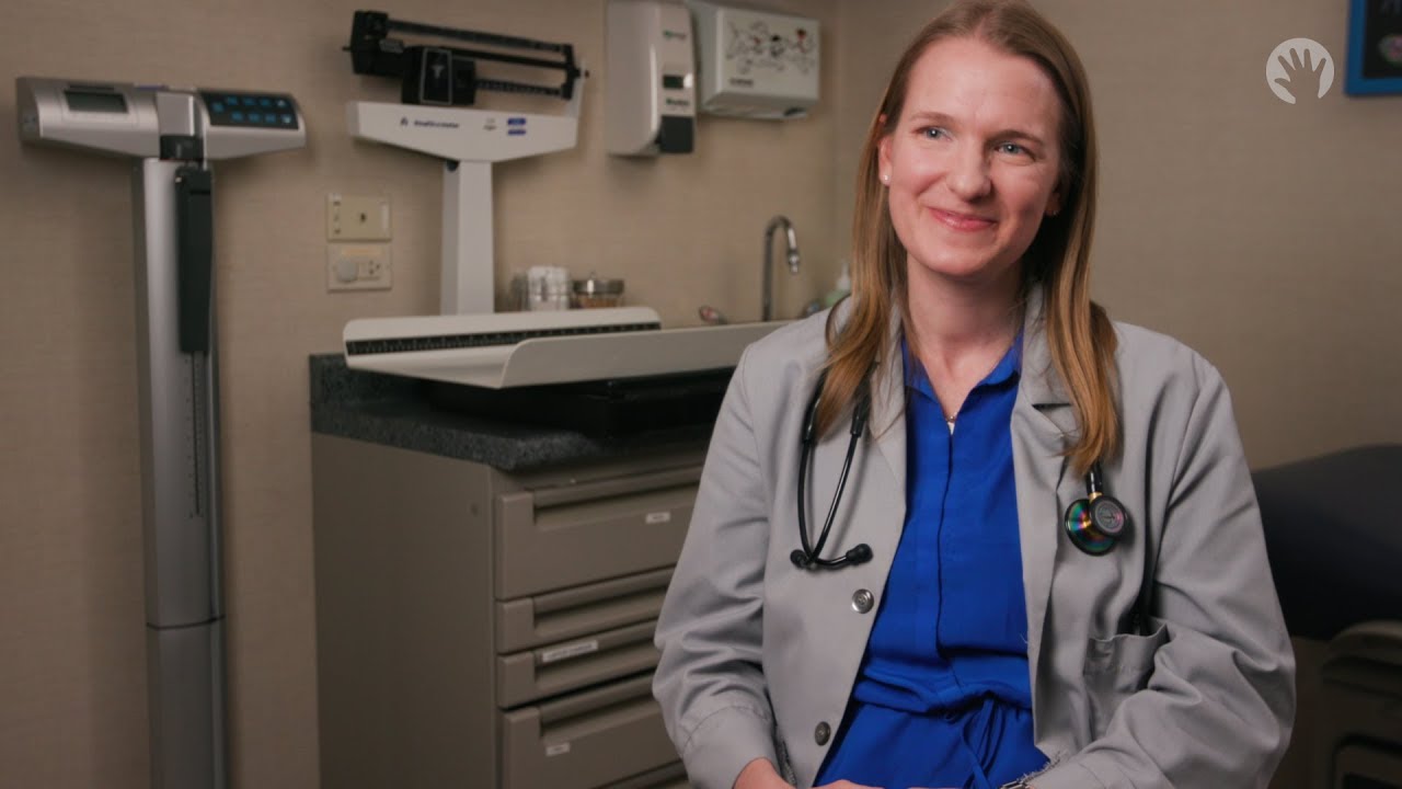 Meet Jennifer Gill, Pediatric Nurse Practitioner at Lurie Children's