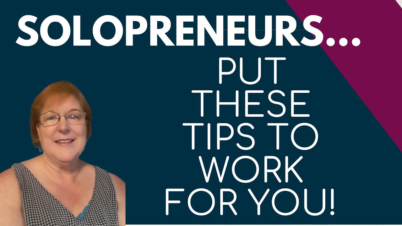 8 Productivity Tips For Entrepreneurs