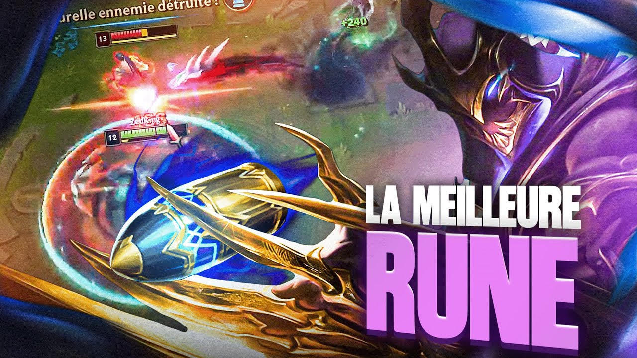 FIRST STRIKE IS THE BEST RUNE ON ZED?! I'M DESTROYING THIS GAME WITH @stanpelly