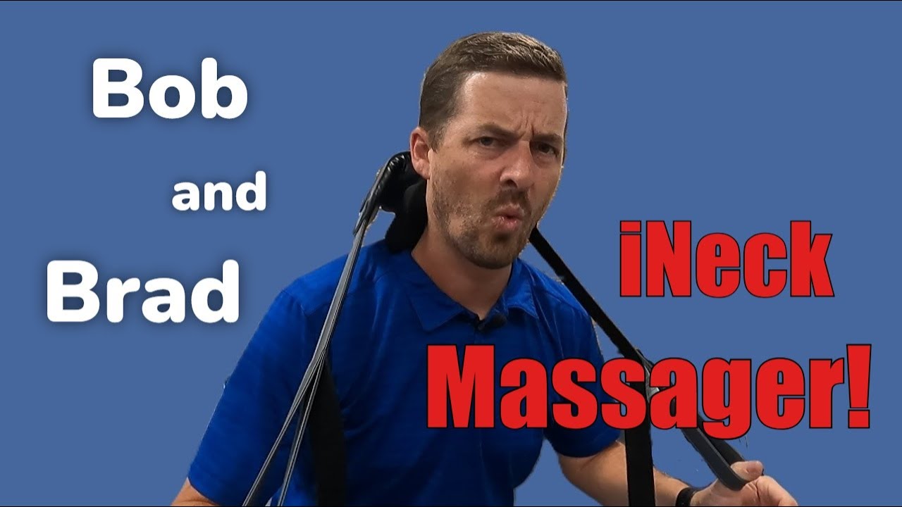 I Tested the iNeck Pro Bob and Brad Massager: Is it Worth it?