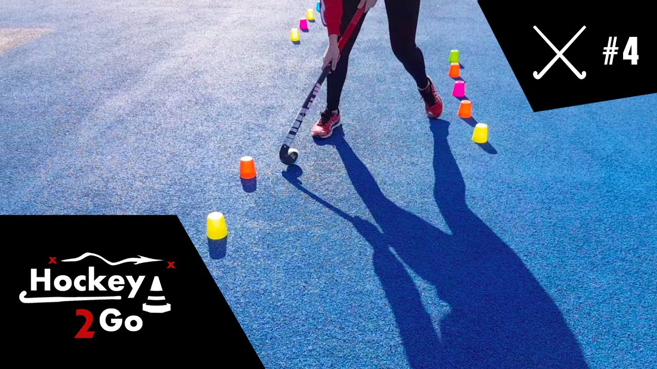 Field hockey 4 | Technical training | Ball control
