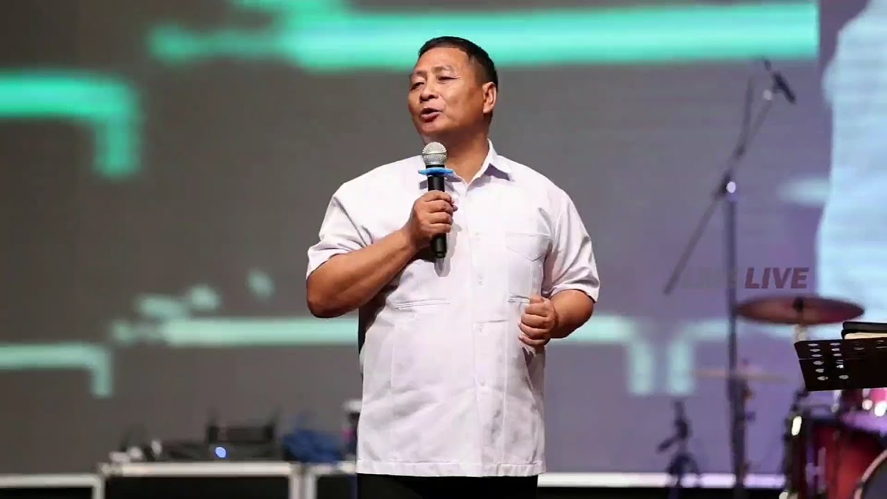 A Zannganak: Malaysia Revival Conference - Speaker: Rev. Za Kian