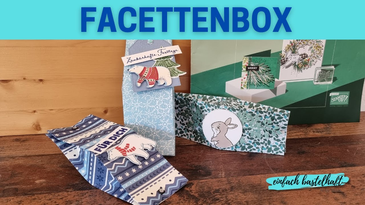 Rautenbox | Facettenbox Produktreihe 