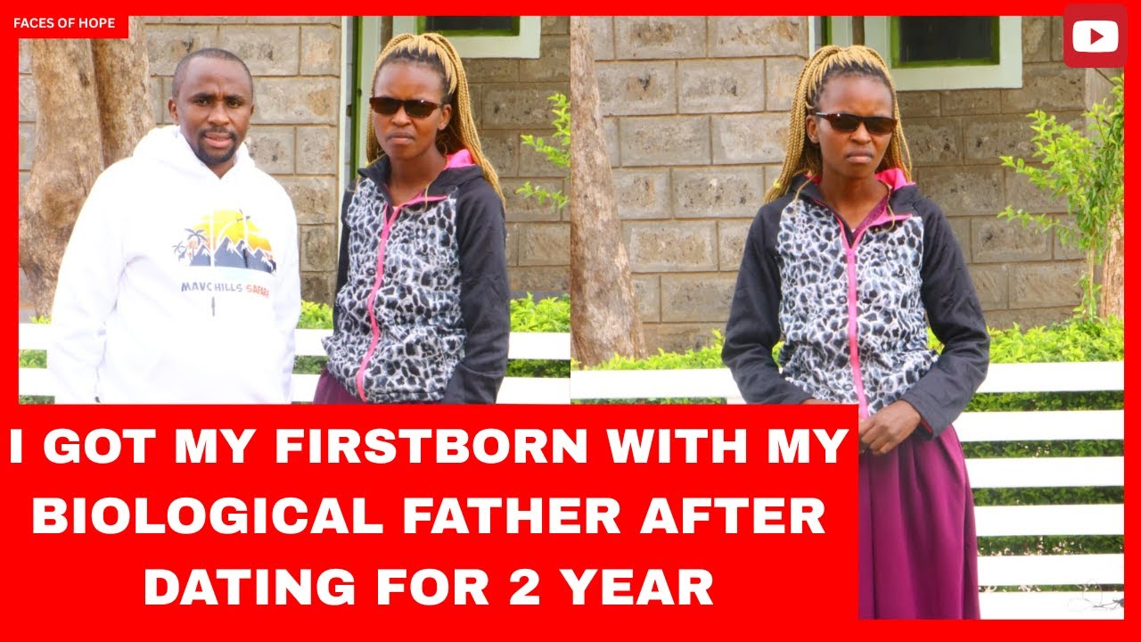 I GOT MY FIRSTBORN WITH MY BIOLOGICAL FATHER AFTER DATING FOR 2 YEAR