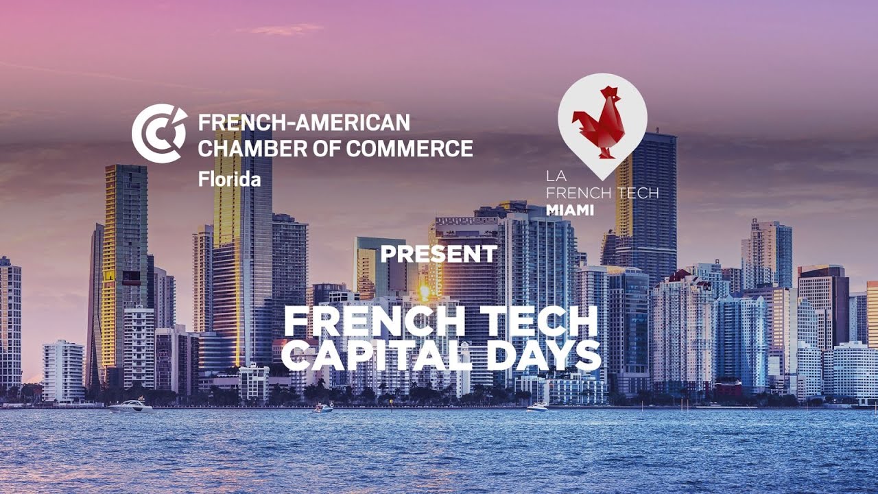 French Tech Capital Days- 2024 -2 days Conference - LV
