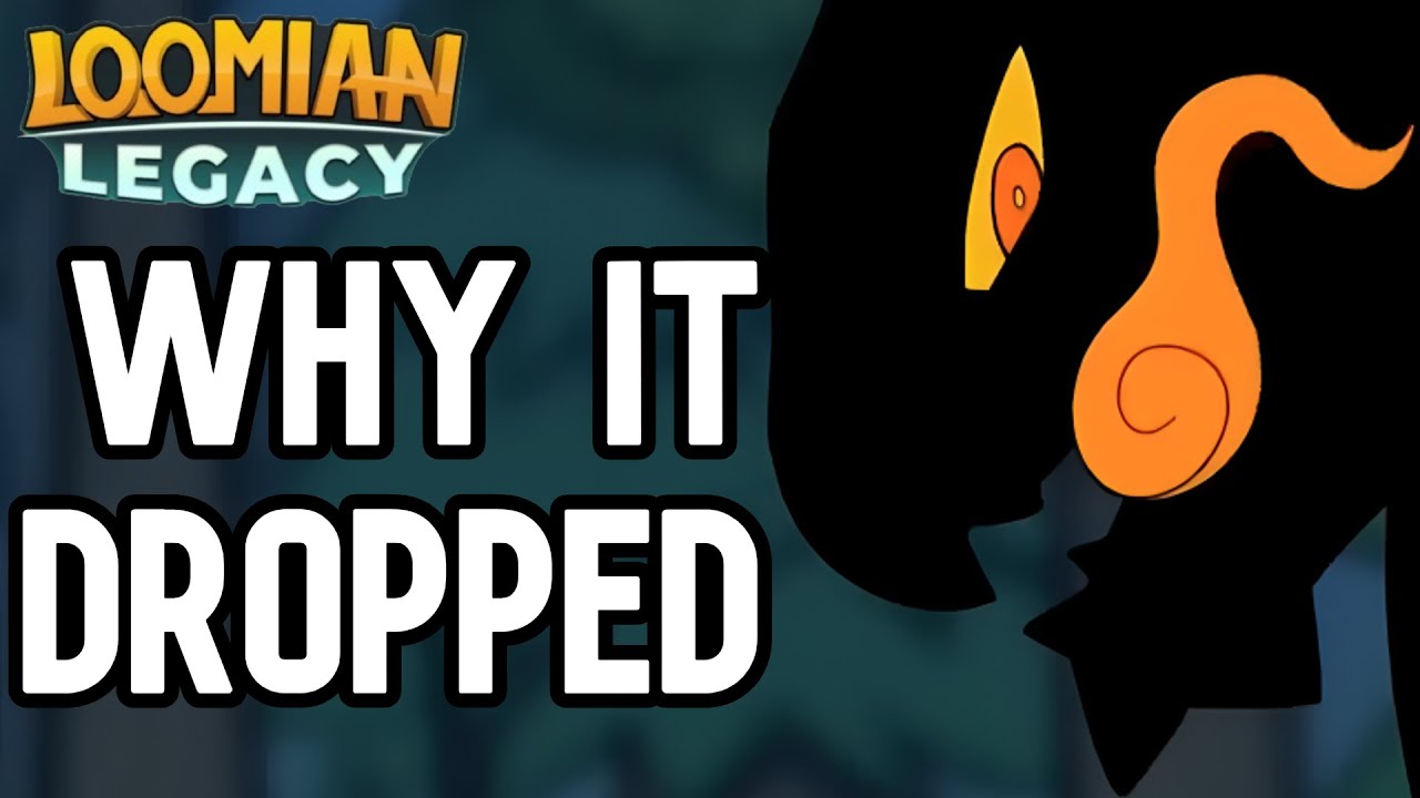 WHY DID SOUL BURST ERUPTIDON FALL OFF?! | Loomian Legacy PvP ft. Meta Analysis