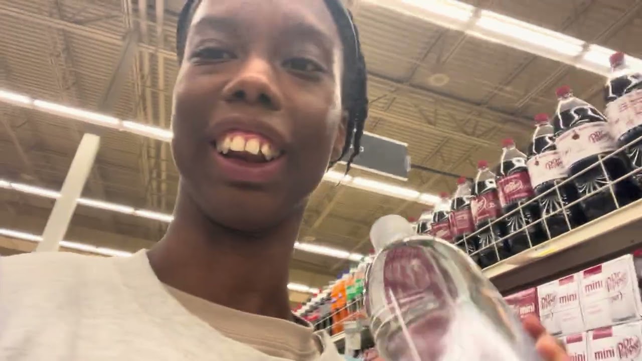 shopping food vlog part2😊😍