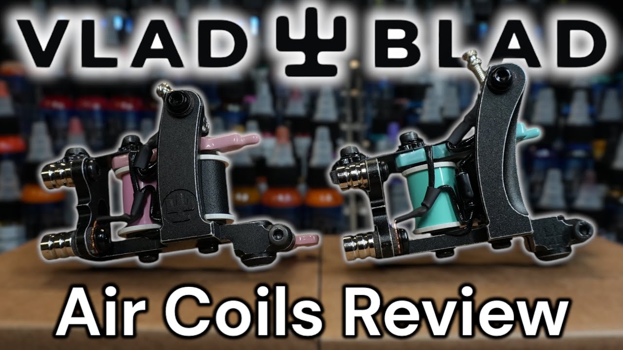 Vlad Blad Air Coil Machines Review