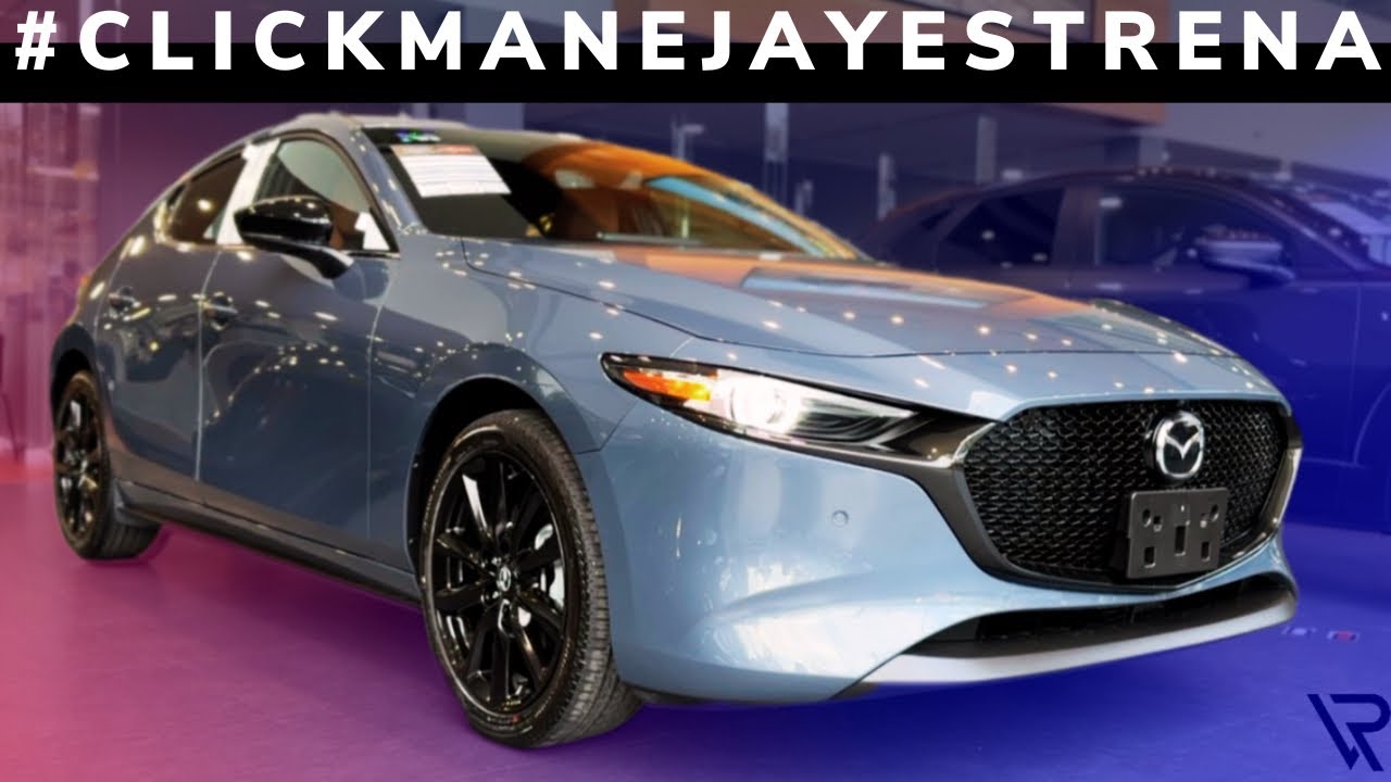 MAZDA 3 HATCHBACK SIGNATURE 2026