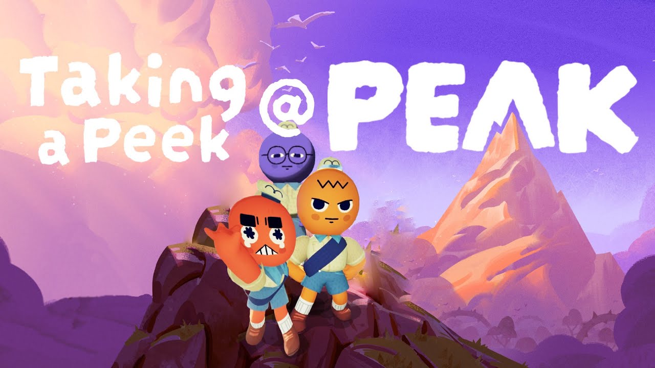Let's take a peek at PEAK