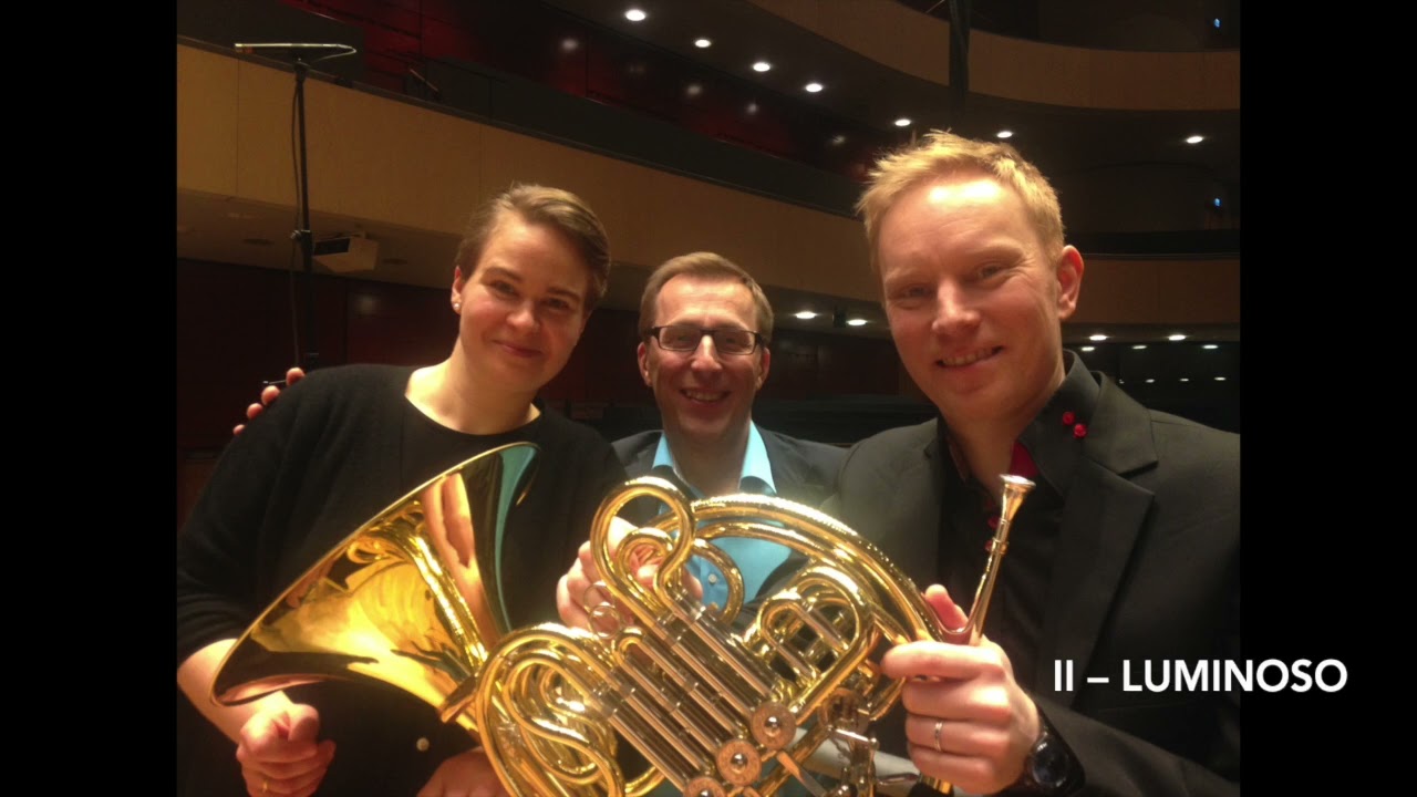 Osmo Tapio Räihälä: Concerto for French Horn