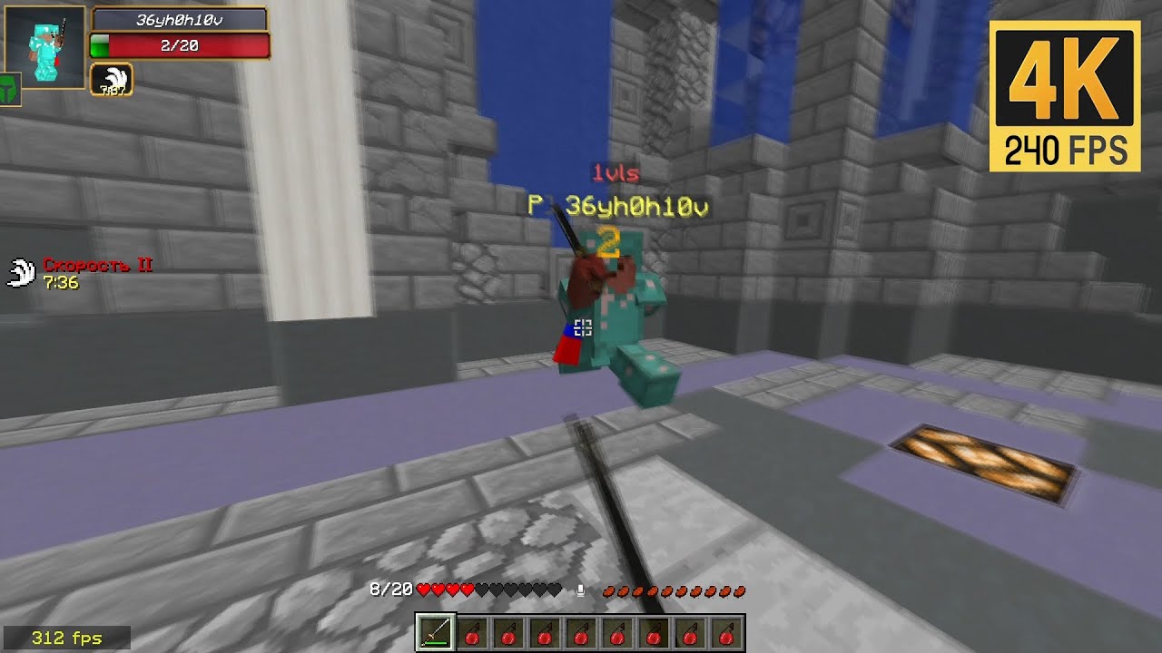 ABSOLUTE 1X1 CHAMPION 🏆 [ZONIXCRAFT] [PRIME]