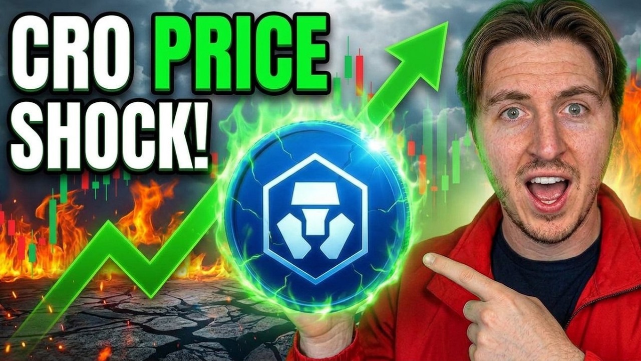 Crypto.com CRO Coin PRICE NEWS!!! (NOW IS THE TIME!)