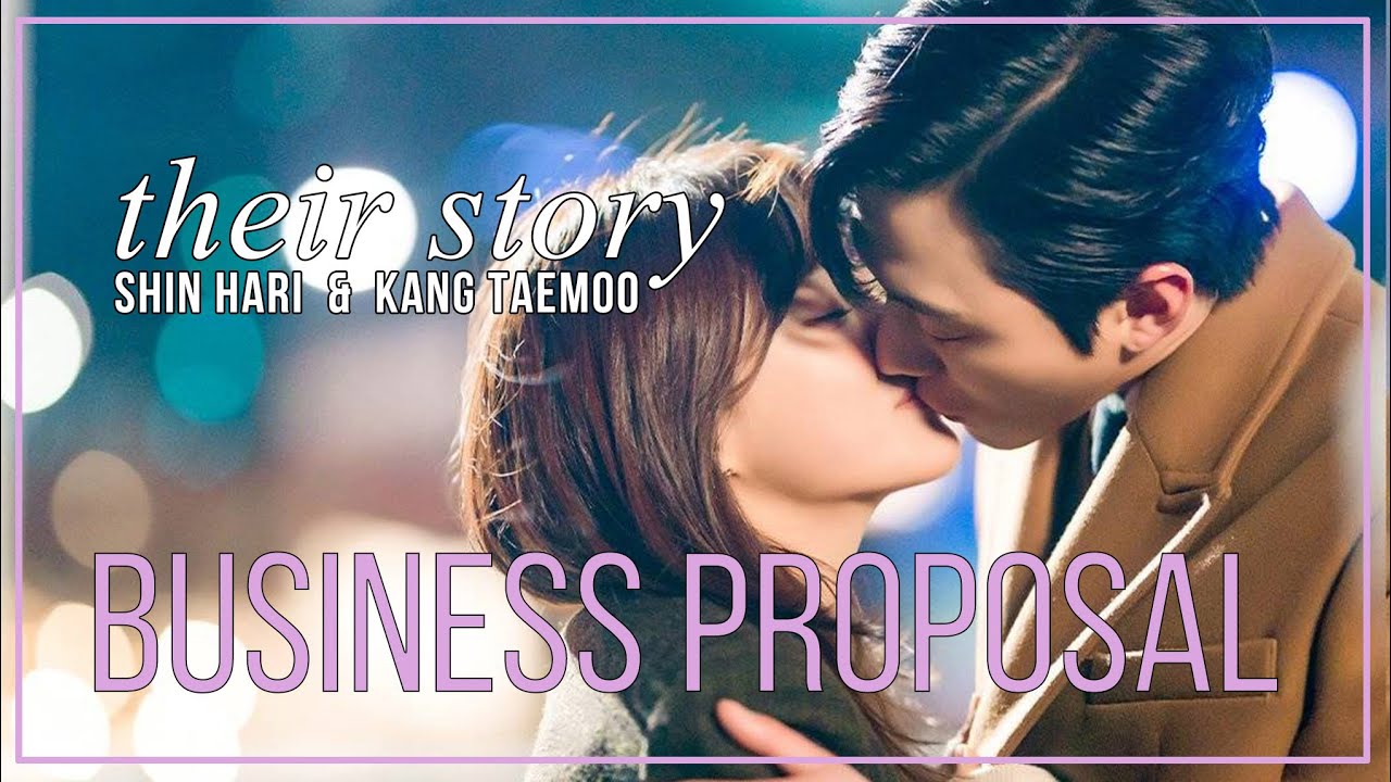 Business Proposal FMV ► Shin Ha-Ri & Kang Tae-Moo