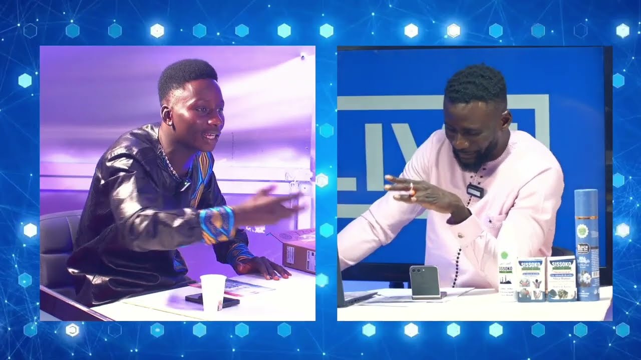 JE SUIS LE MEILLEUR GRIOT SONINKÉ, JE NE ME DEPLACE PAS POUR 20 EUROS : KAWAFI BARA #10 SUITE 🇲🇱🇸🇳🇬🇲
