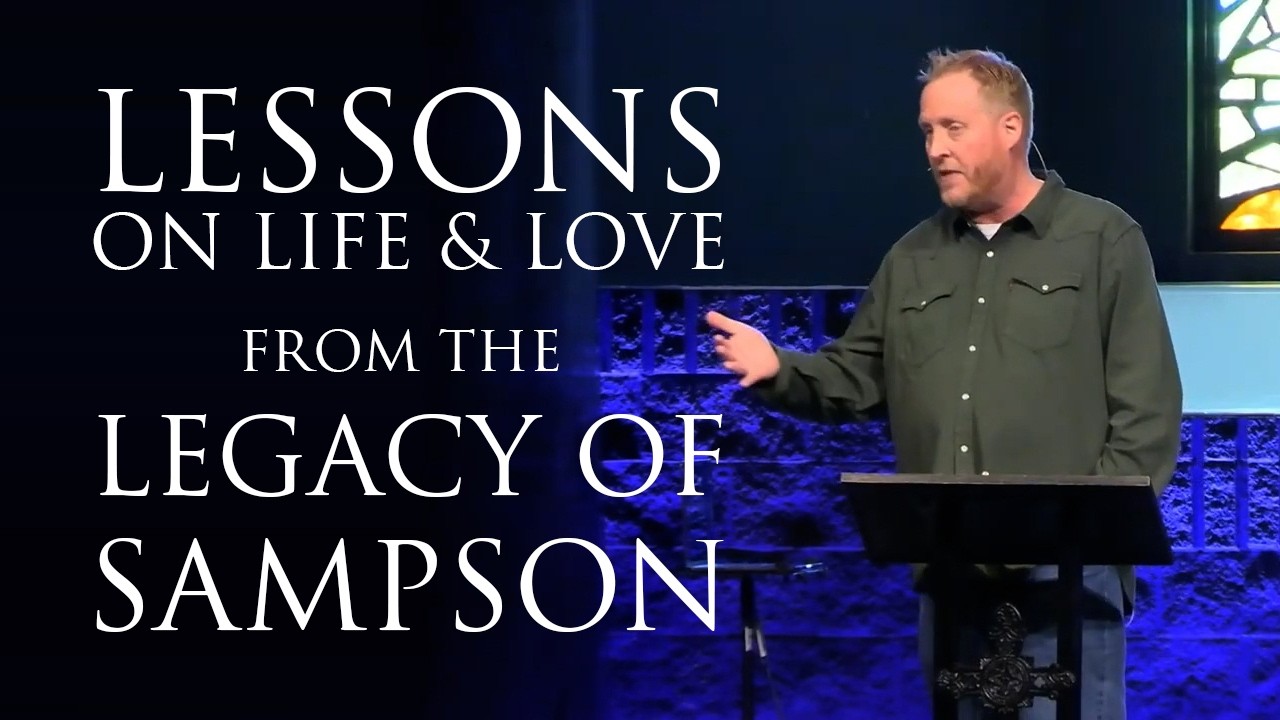 02-15-2028 | Lessons on Life and Love from the Legacy of Sampson