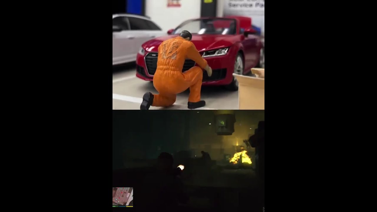 Full Audi Car Collection