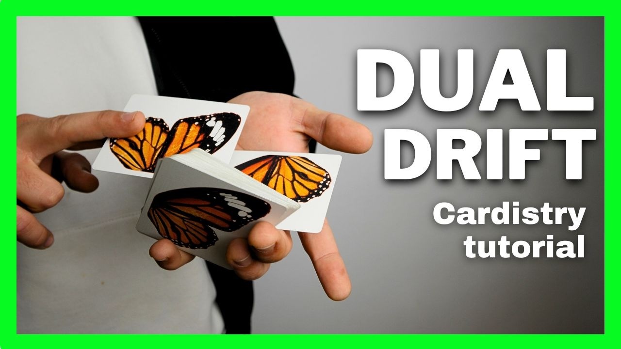 DUAL DRIFT – nivel fácil 🃏 Un running cut que no se detiene