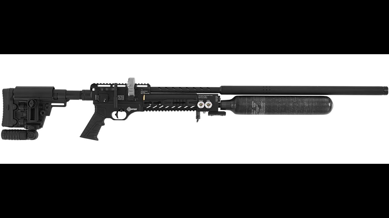 Hatsan Factor Sniper L Persluchtbuks