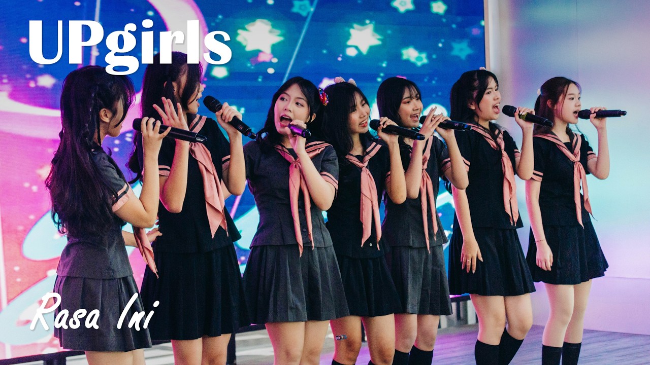 UPgirls - Rasa Ini @ Ngabuburit Bersama UPgirls  // 22.02.2026