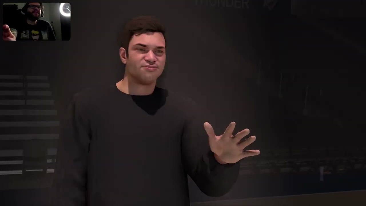 MY FRIENDS GOT ME NBA2K26