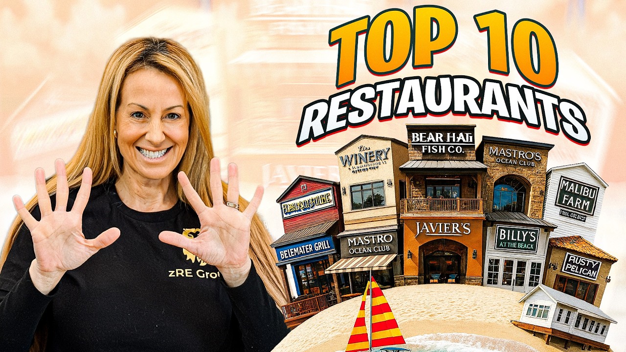 TOP 10 Newport Beach Restaurants | LOCALS RECOMMEND (2026 Edition)