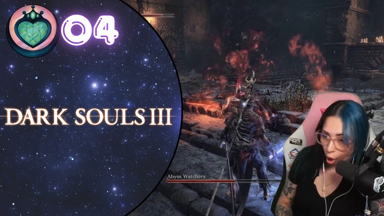 HARDEST BOSSES IN THE GAME | Dark Souls 3 {pt4}