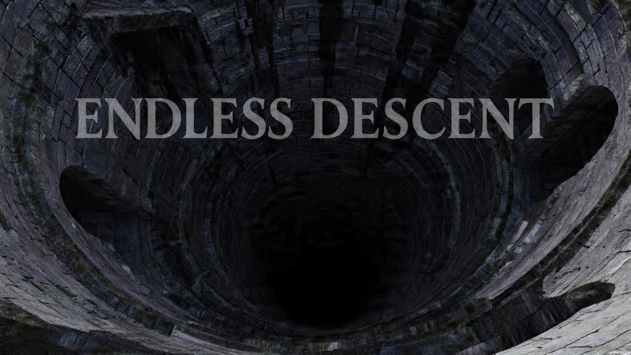 ​ Endless Descent⁨- DARKPULSE