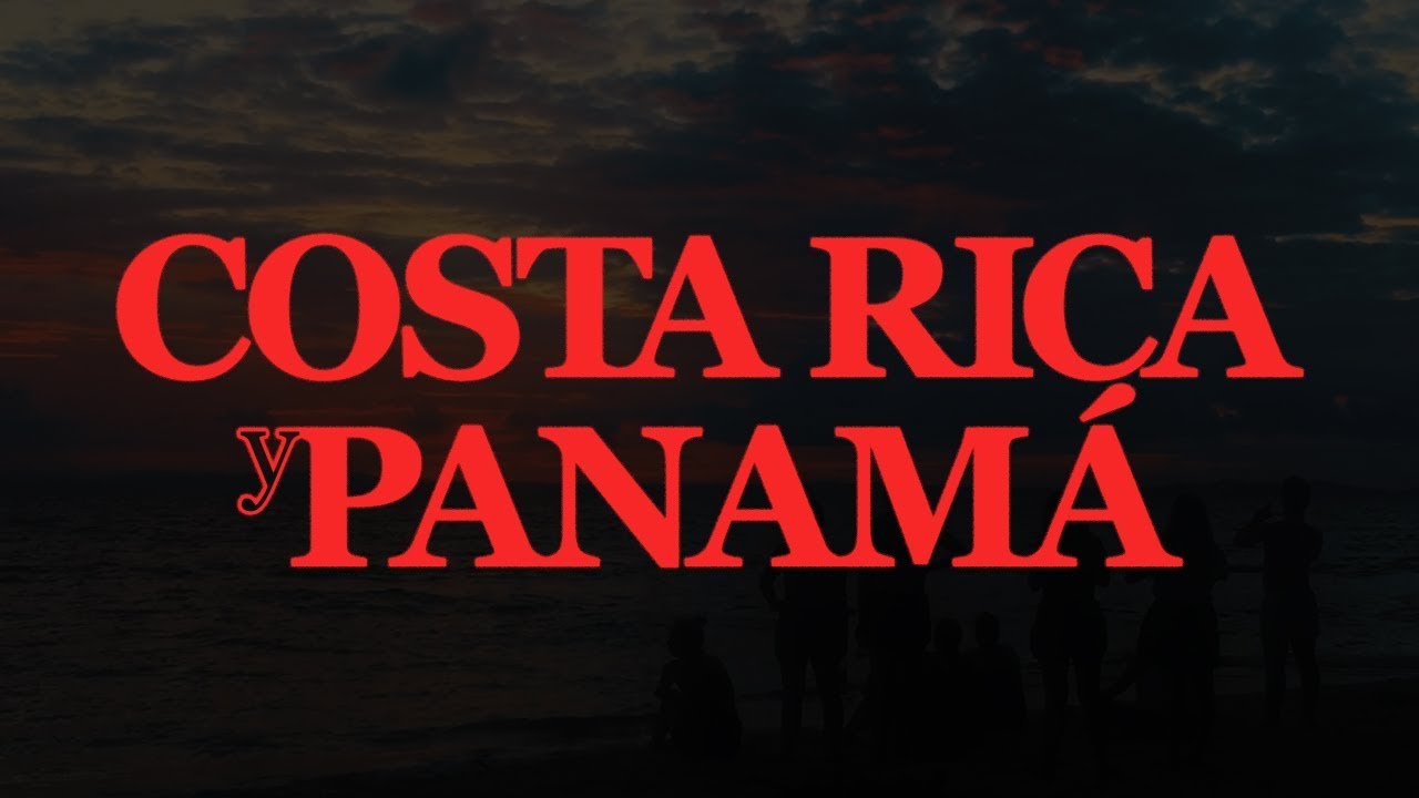 Costa Rica y Panamá