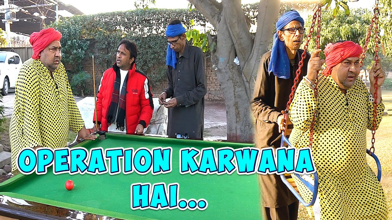 Tasleem Abbas and soni New Prank  || Operation karwana hai @TasleemAbbasOfficial