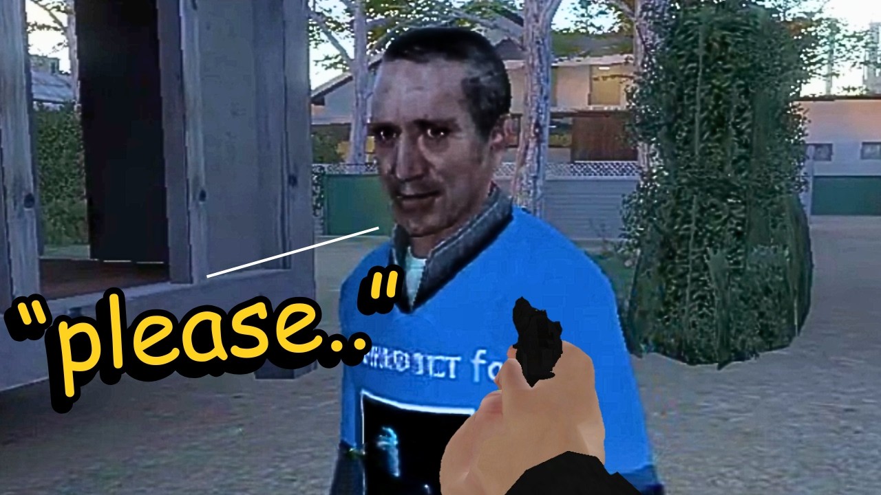 We TORTURED This Random Guy Who Joined Our Server