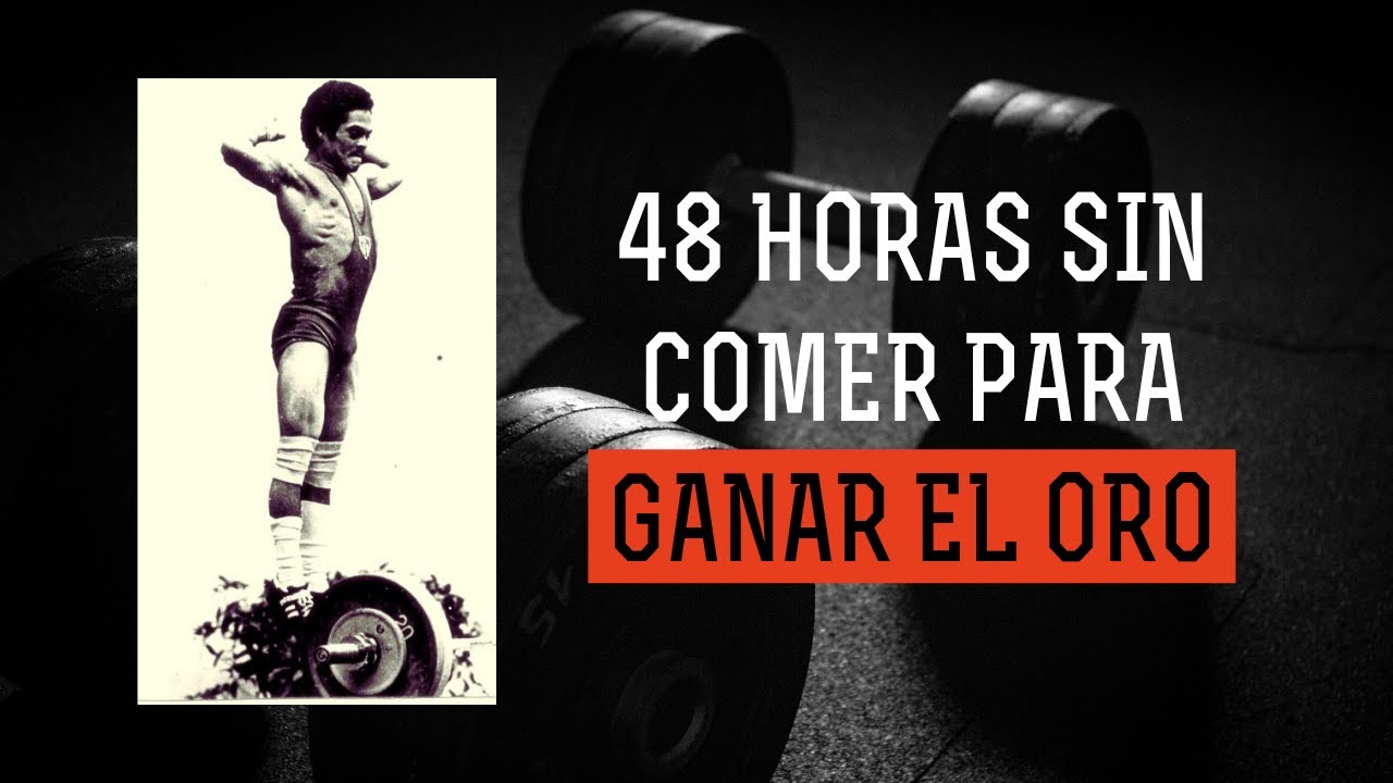 Daniel Núñez 🏅 (CAMPEÓN OLÍMPICO): ¡5 datos que POCOS SABEN 🏋 sobre su VIDA!