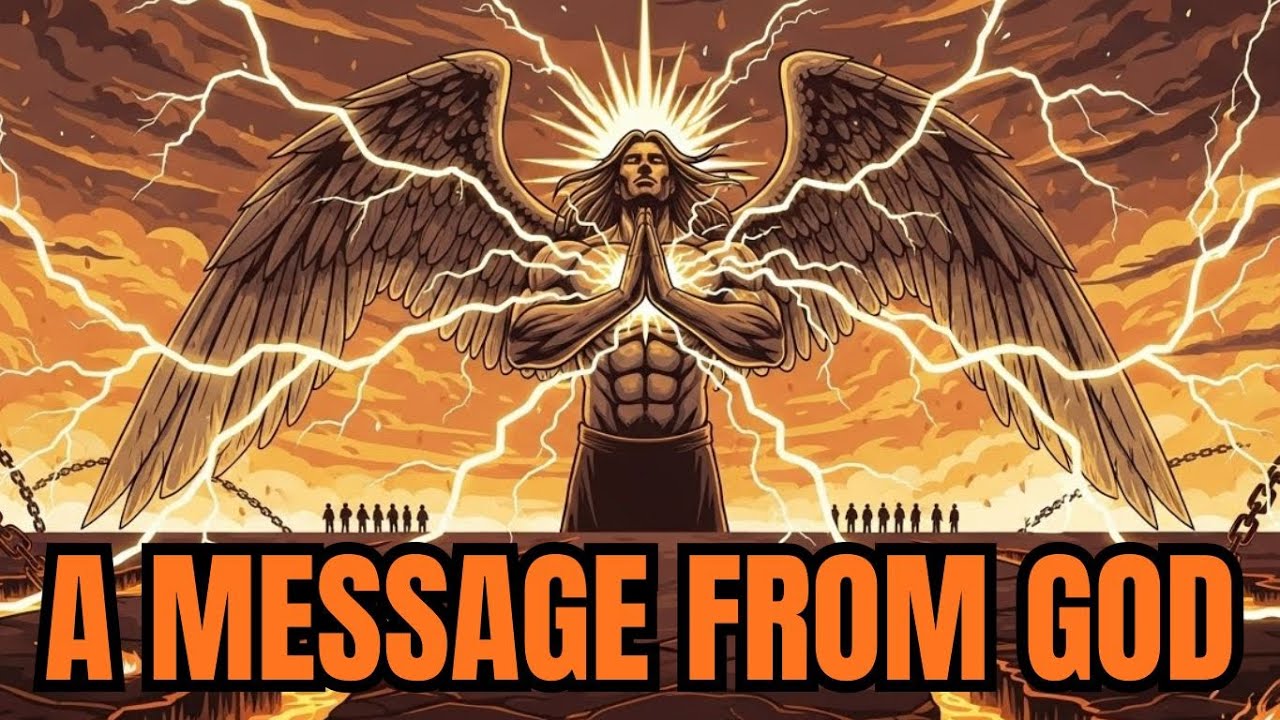 Chosen Ones, This Is the Moment You’ve Been Prepared For — Listen Carefully Now