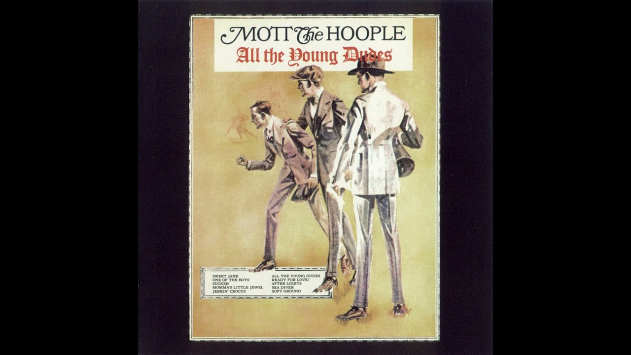 Mott The Hoople - Ready for Love