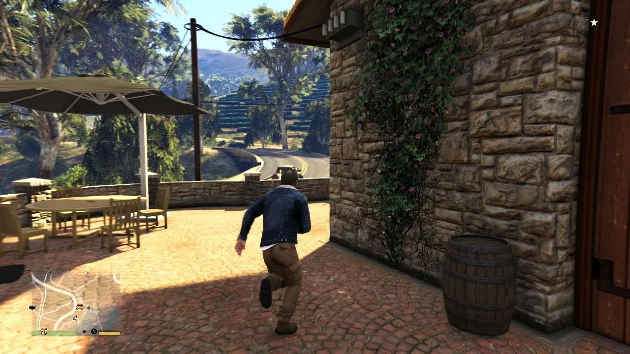 Grand Theft Auto V crazy THUg life game gTa 5 Guys watch in 2x speed