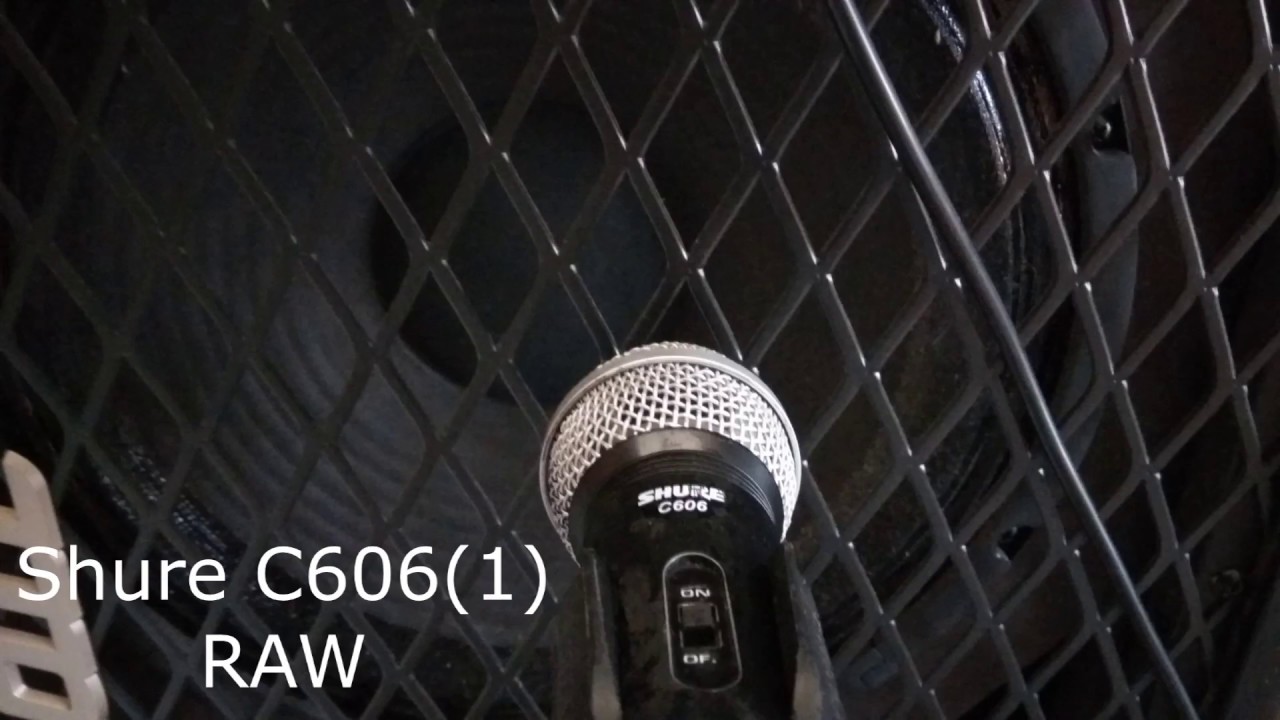 Hughes & Kettner Attax 100 demo (Randall RG212 Cab)