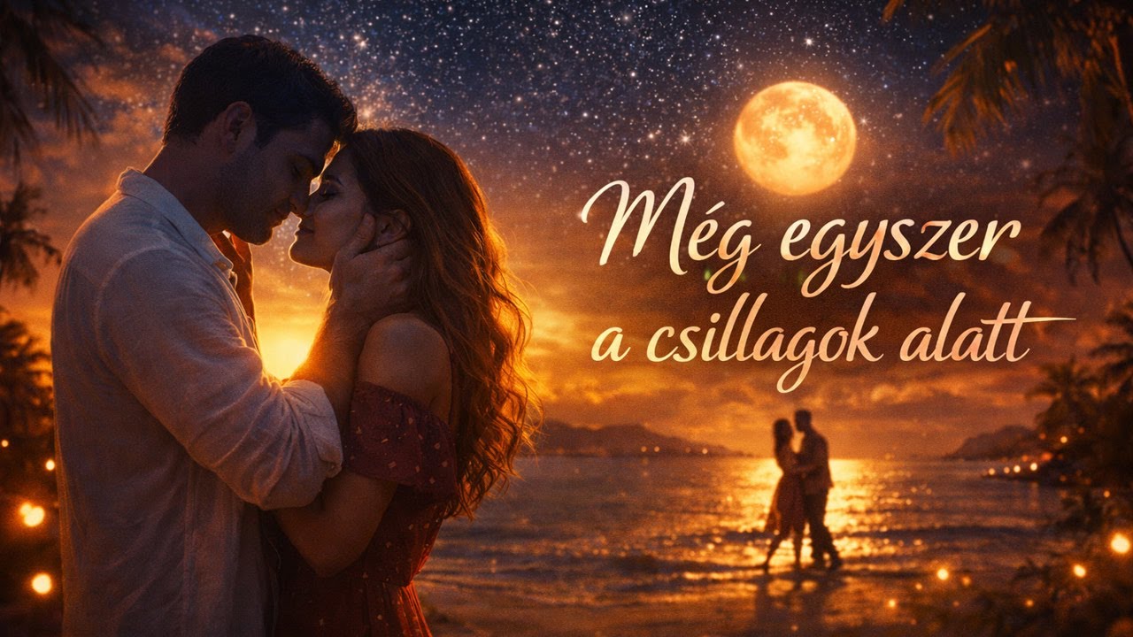 Még egyszer a csillagok alatt – Érzelmes Latinos Pop Szerelmes Dal 2026