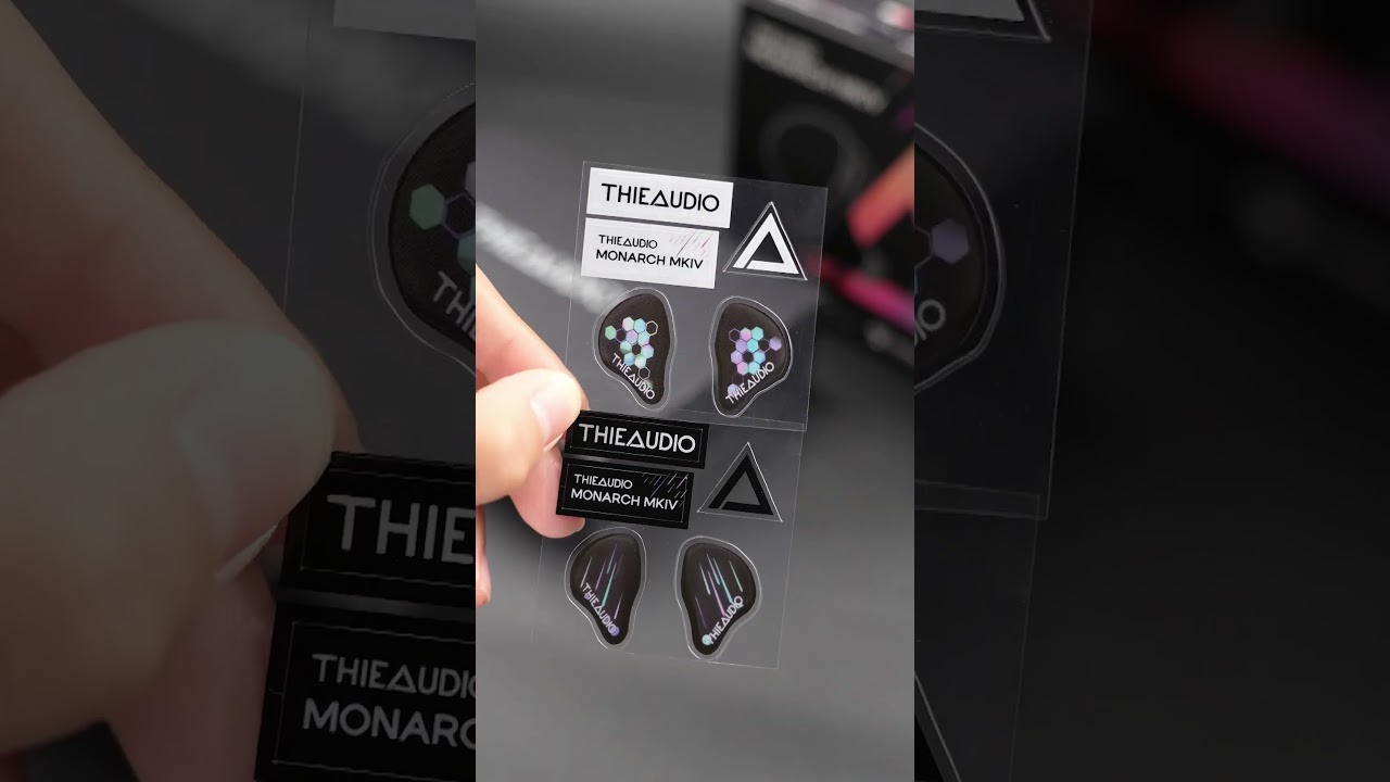 THIEAUDIO Monarch MKIV - First impressions inside! 👀🔊#thieaudio  #linsoul#hifi #iems