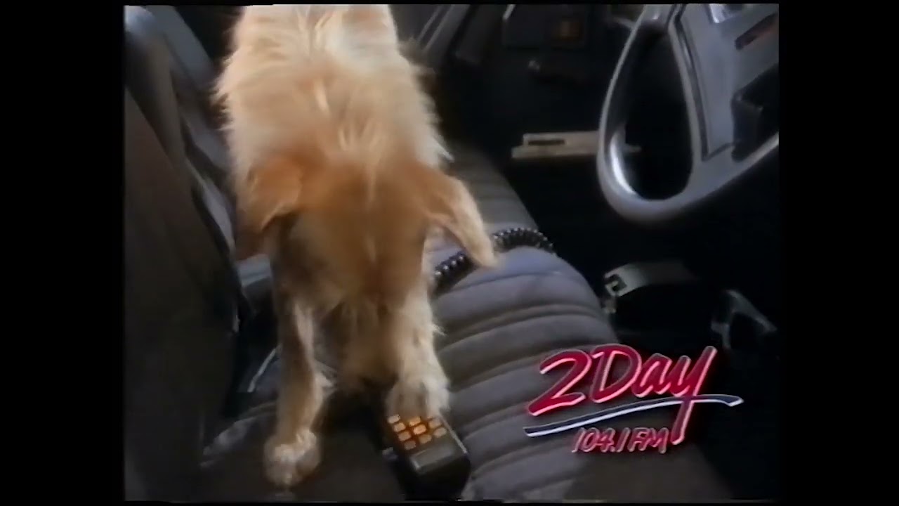 2DayFM ad (1994)