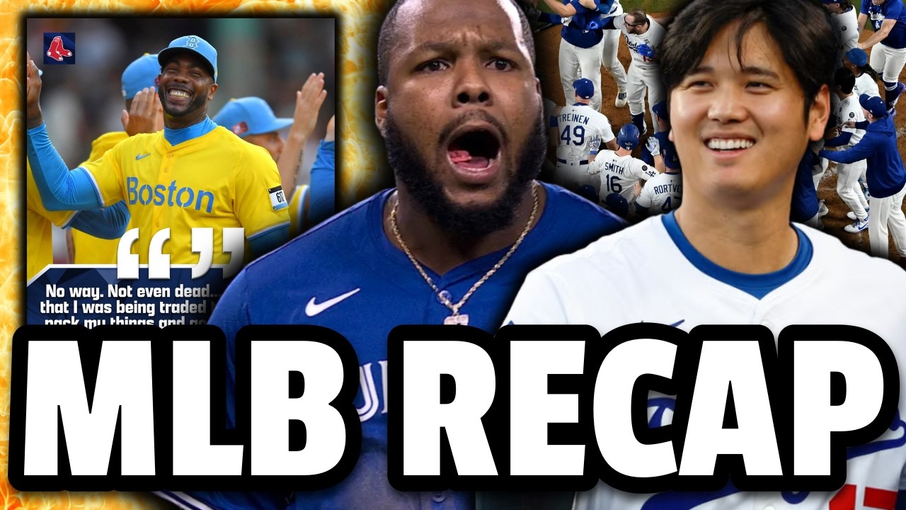 Aroldis Chapman WENT OFF on the Yankees!? World Series Game 3 was HISTORIC, Ohtani (Recap)