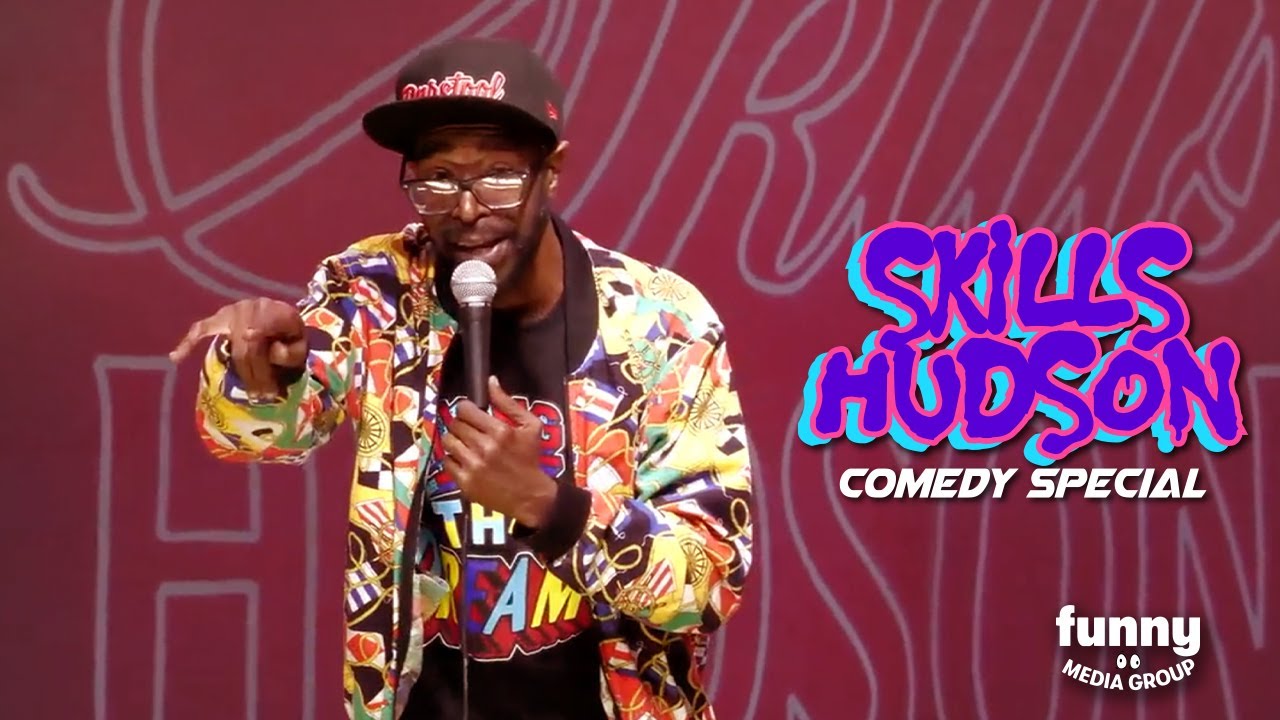 Skills Hudson: Stand-Up Special from the Comedy Cube