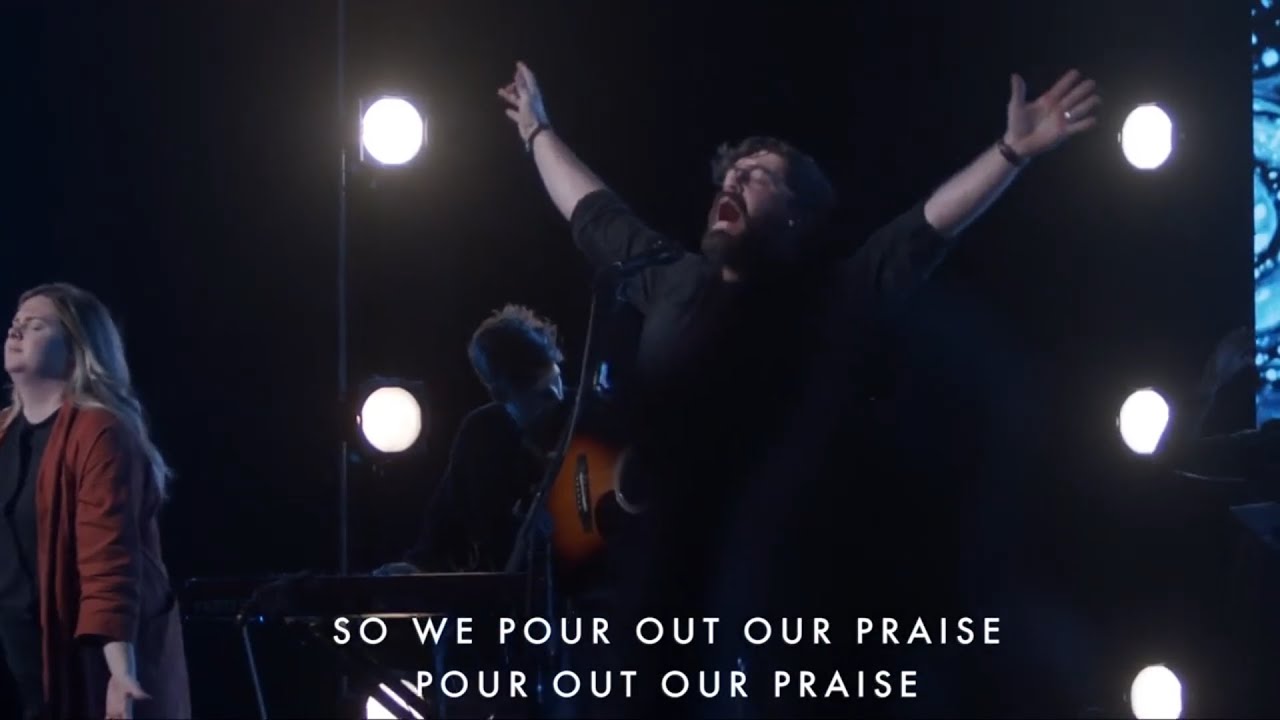 Bethel Music // All Praise to the Lord Most High + Great are You Lord + Communion // Josh Baldwin