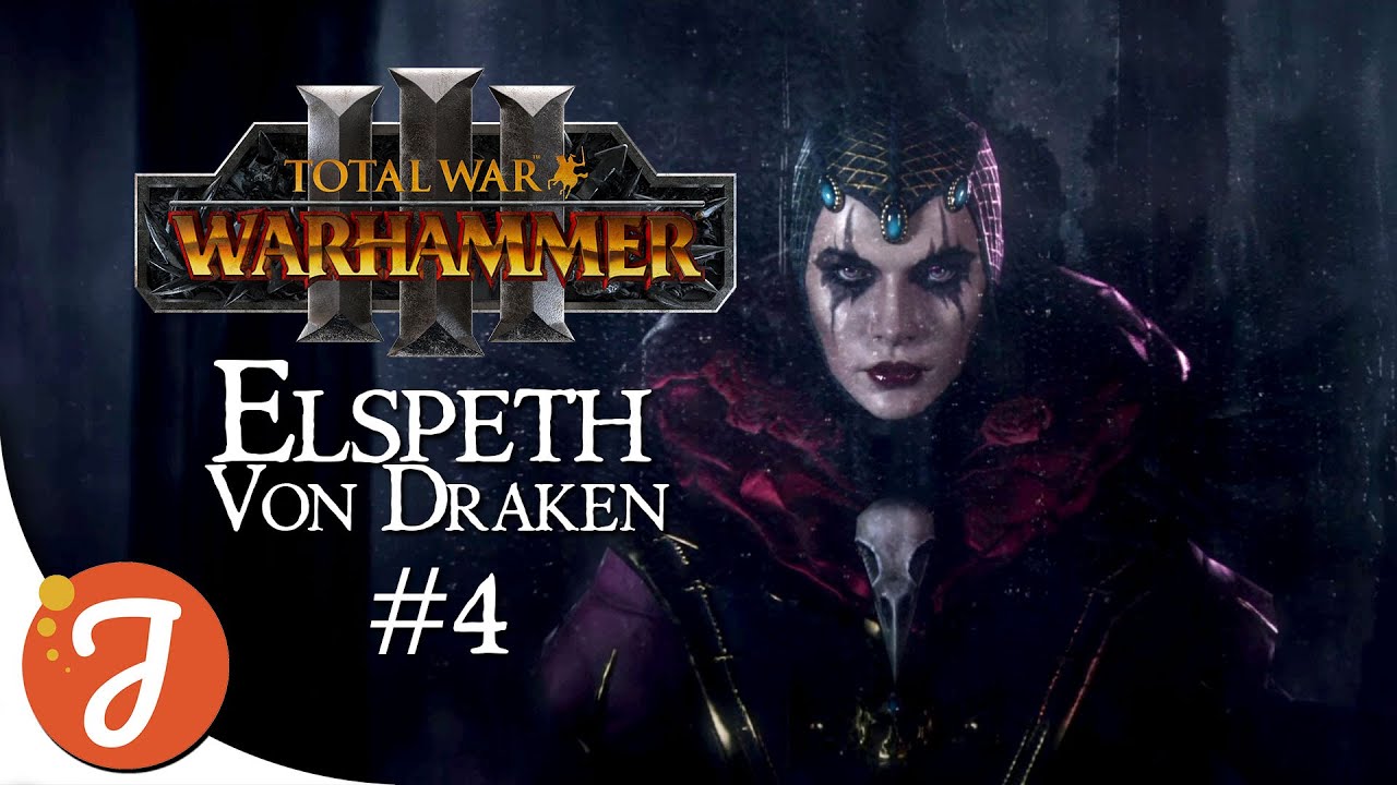 AN APPLE A DAY | ELSPETH #04 | Total War: WARHAMMER III